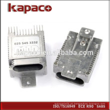 Made in China Boa qualidade Kapaco Motor Fan Unit OE 0255453332 para Audi